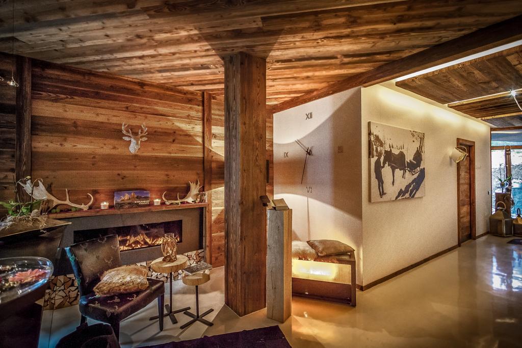 Chalet Stefan - Apartments La Villa  Room photo