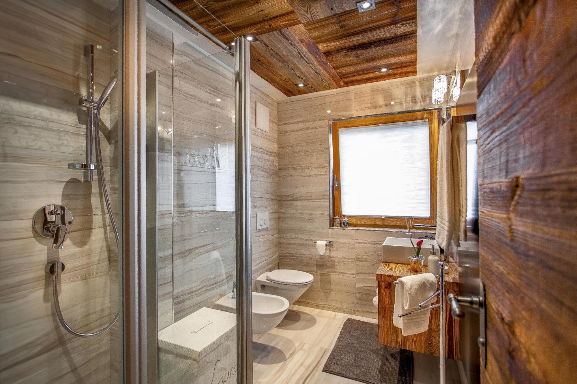 Chalet Stefan - Apartments La Villa  Room photo