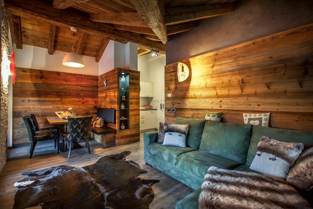 Chalet Stefan - Apartments La Villa  Exterior photo